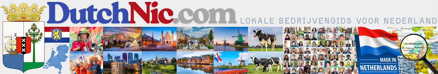 Gemaakt in Nederland - VS Moto Parts.com